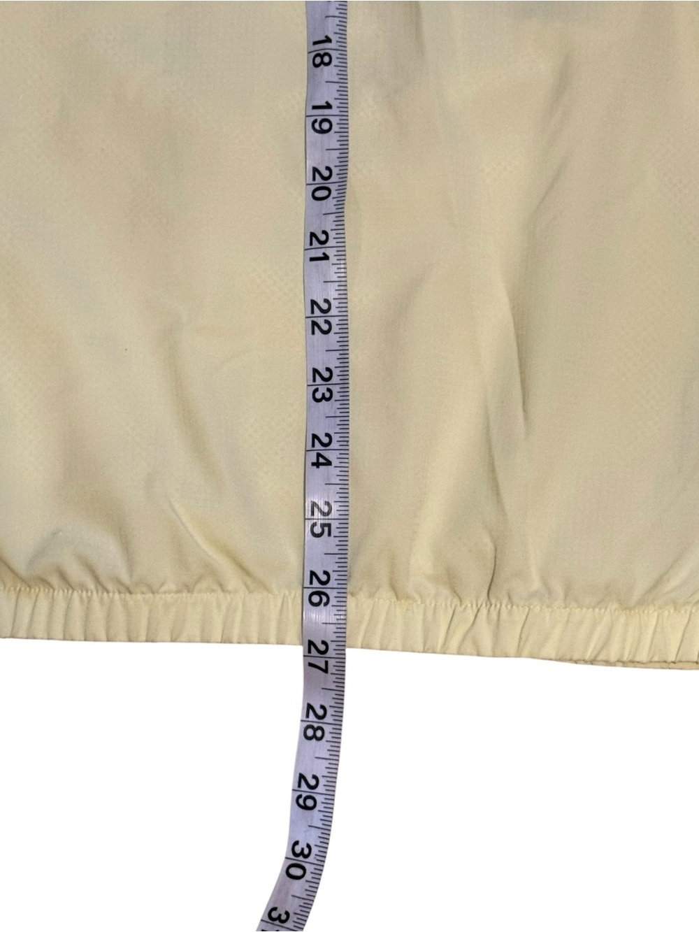 Columbia PFG Hooded Anorak Windbreaker Jacket Blue Yellow Medium M - Picture 16 of 16